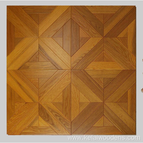 commercial grey oak wooden parquet hardwood